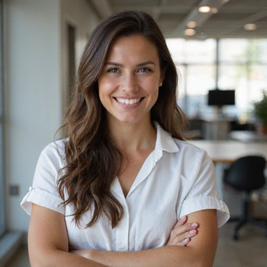 Professionelles Porträt des Ernährungsberaters